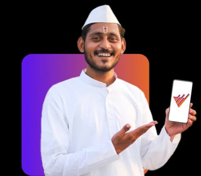 Marathi man with VIP Number